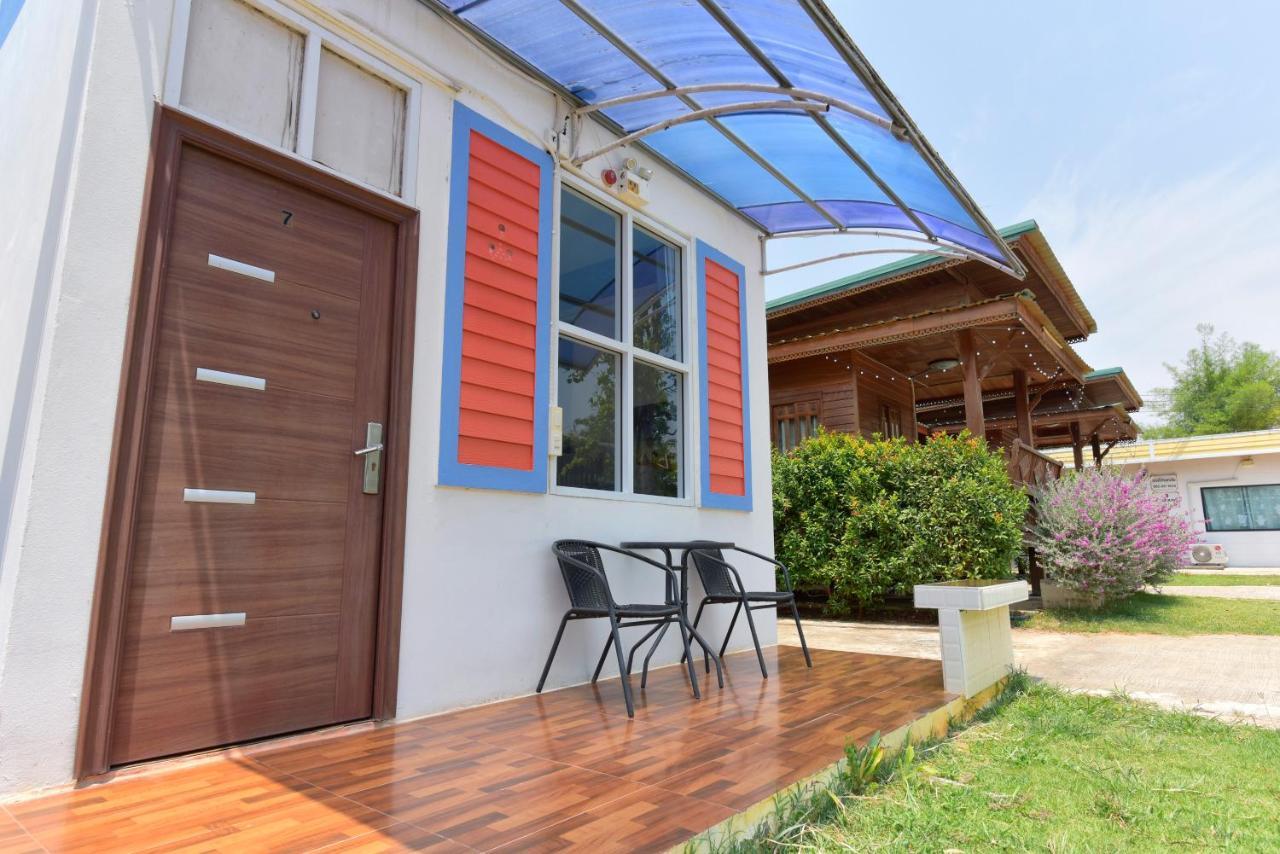 Chomduen Phu Kao Resort Non Sang Εξωτερικό φωτογραφία