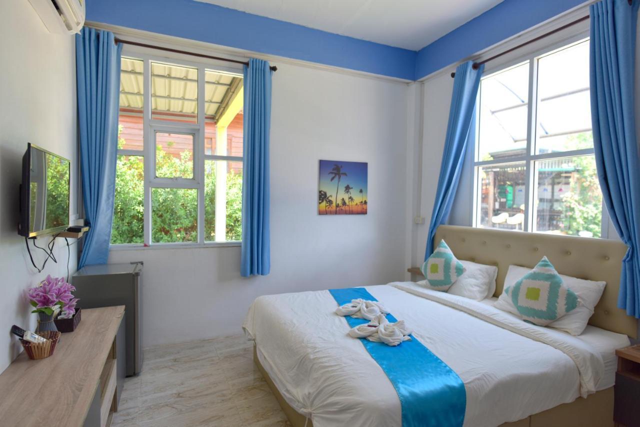 Chomduen Phu Kao Resort Non Sang Εξωτερικό φωτογραφία