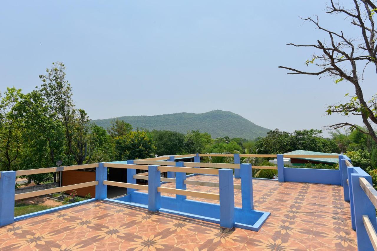 Chomduen Phu Kao Resort Non Sang Εξωτερικό φωτογραφία
