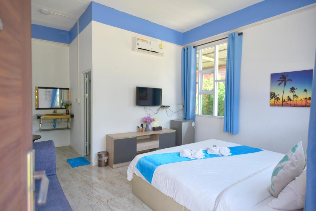 Chomduen Phu Kao Resort Non Sang Εξωτερικό φωτογραφία