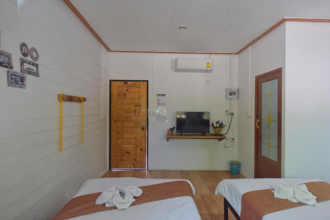 Chomduen Phu Kao Resort Non Sang Εξωτερικό φωτογραφία