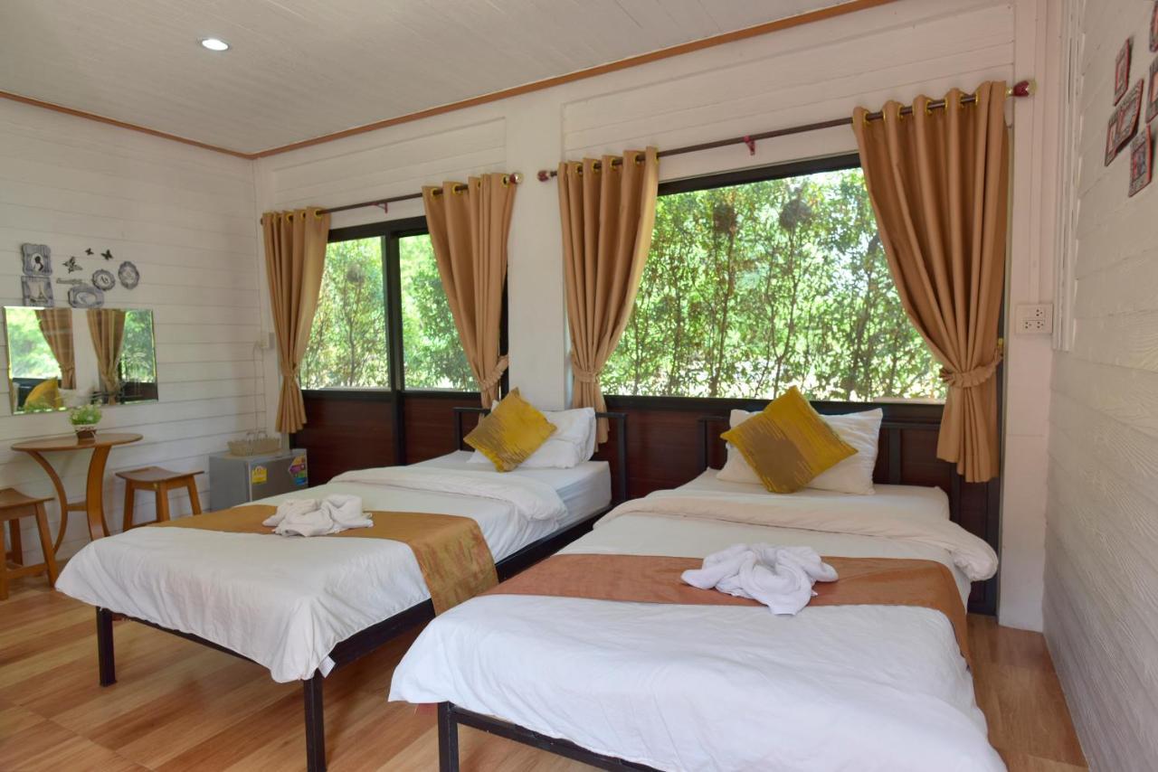 Chomduen Phu Kao Resort Non Sang Εξωτερικό φωτογραφία