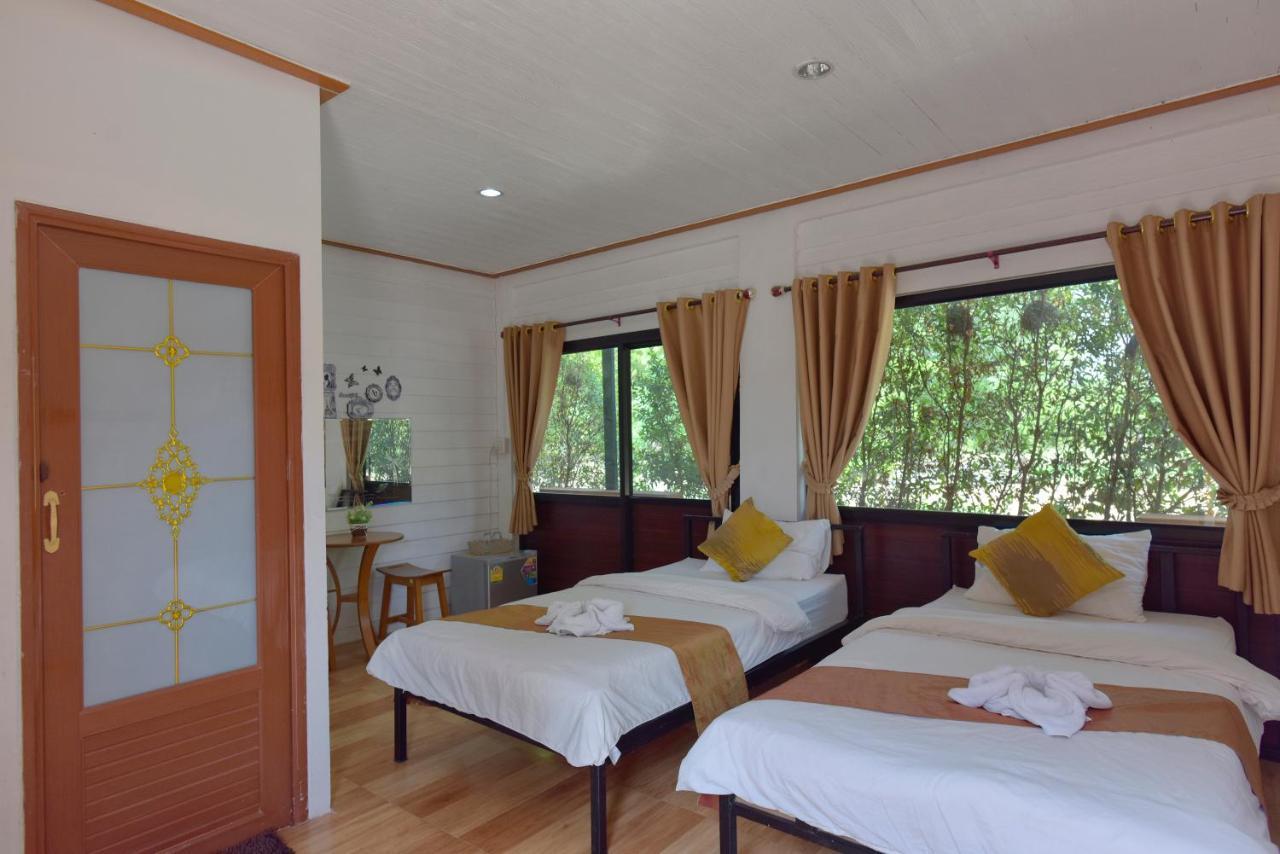 Chomduen Phu Kao Resort Non Sang Εξωτερικό φωτογραφία