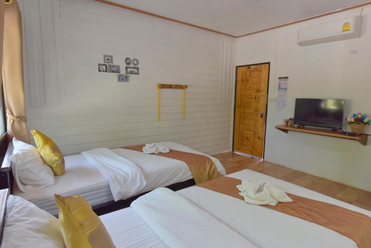 Chomduen Phu Kao Resort Non Sang Εξωτερικό φωτογραφία