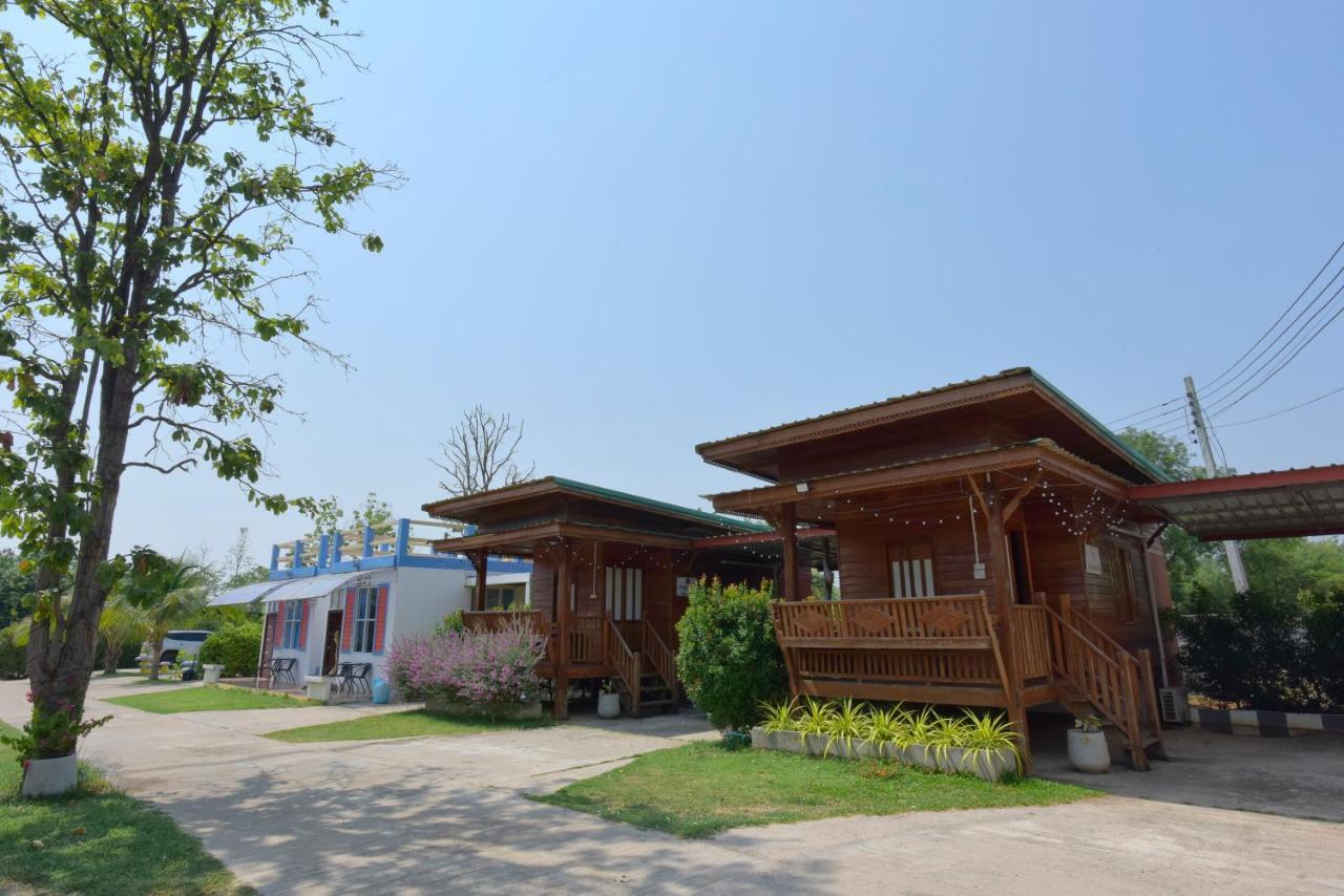 Chomduen Phu Kao Resort Non Sang Εξωτερικό φωτογραφία