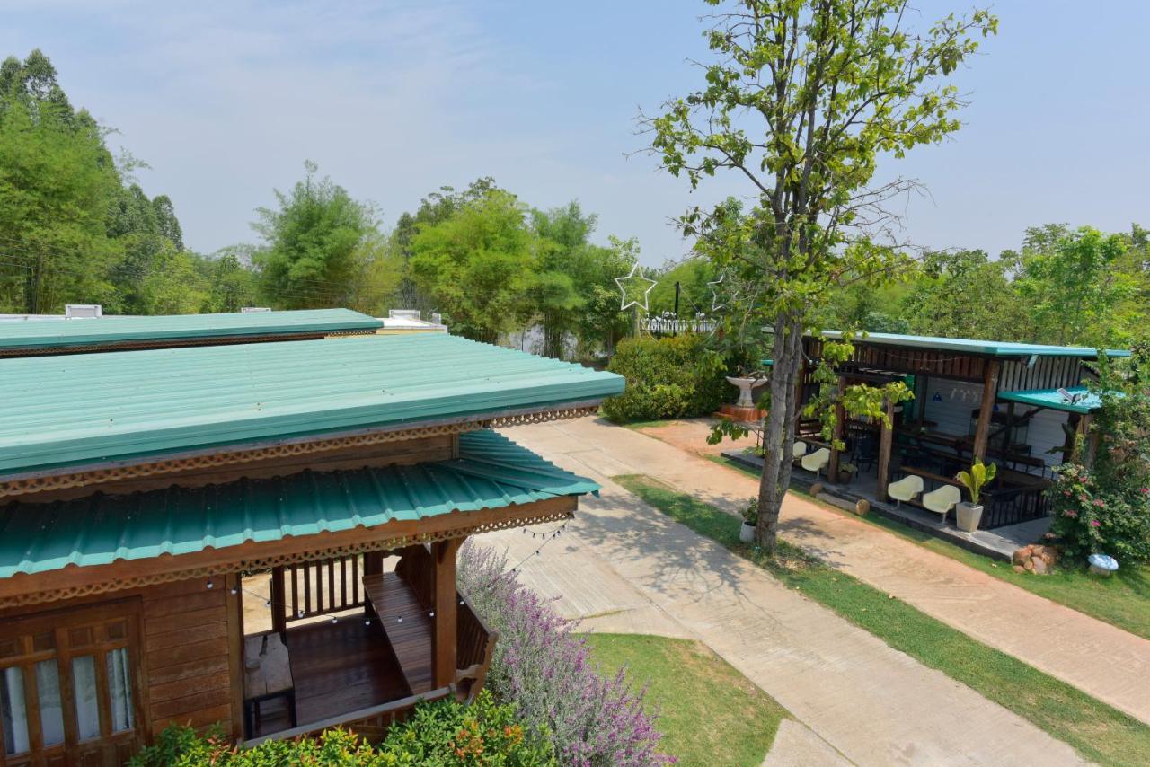 Chomduen Phu Kao Resort Non Sang Εξωτερικό φωτογραφία