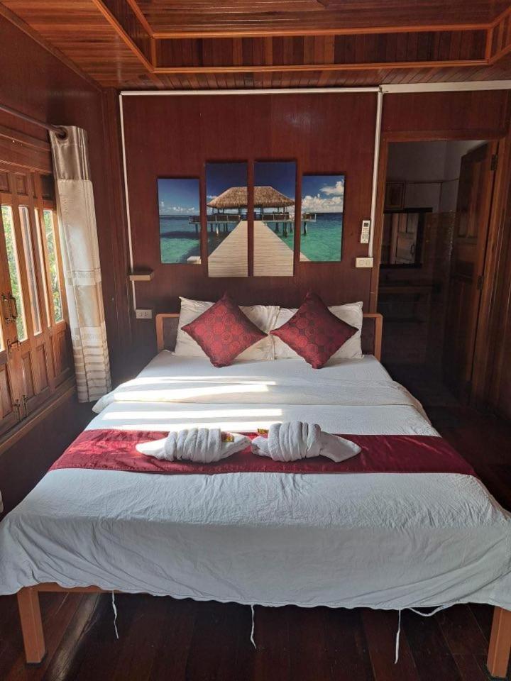 Chomduen Phu Kao Resort Non Sang Δωμάτιο φωτογραφία
