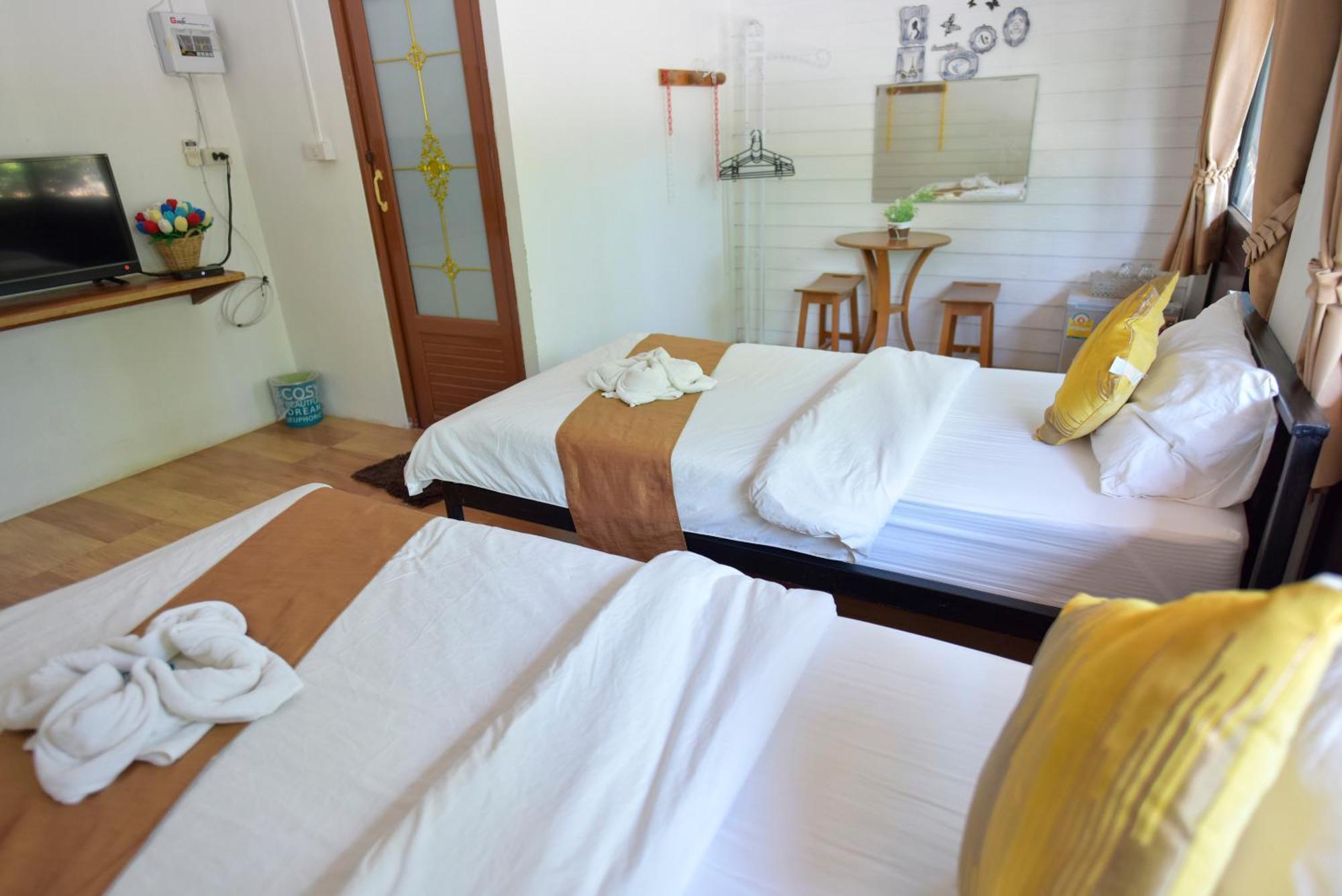 Chomduen Phu Kao Resort Non Sang Δωμάτιο φωτογραφία