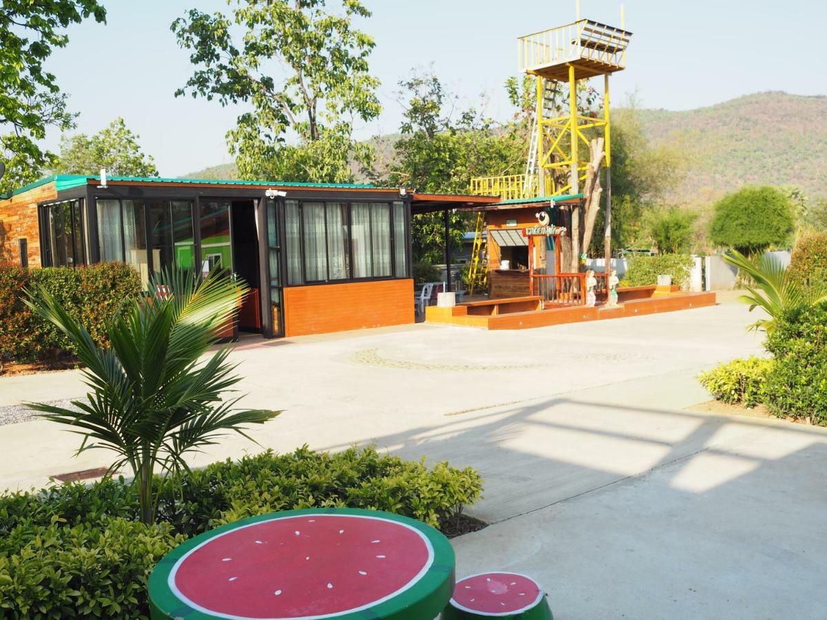 Chomduen Phu Kao Resort Non Sang Εξωτερικό φωτογραφία