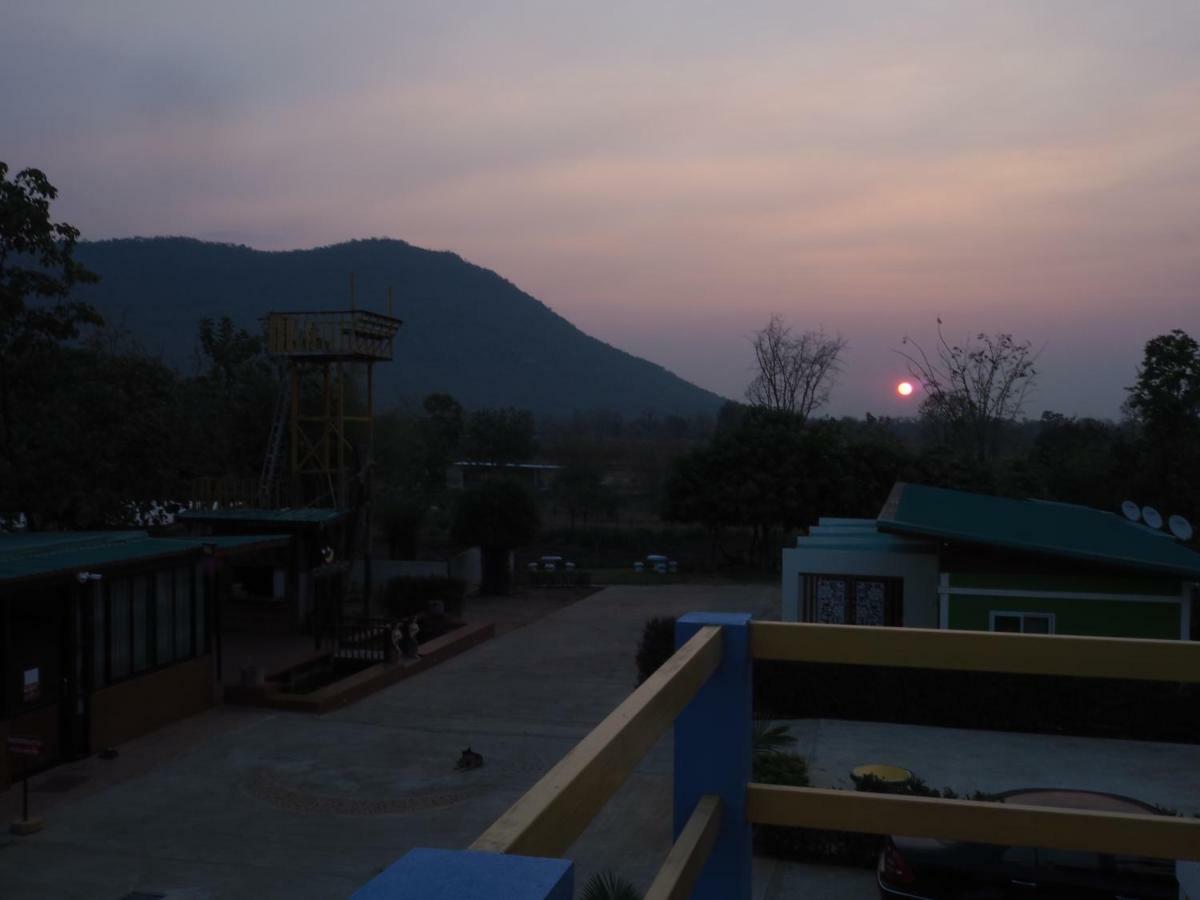 Chomduen Phu Kao Resort Non Sang Εξωτερικό φωτογραφία