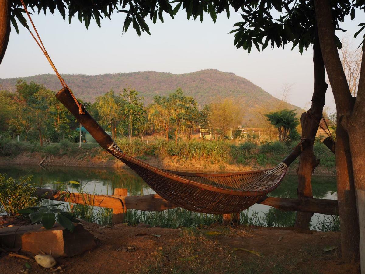 Chomduen Phu Kao Resort Non Sang Εξωτερικό φωτογραφία