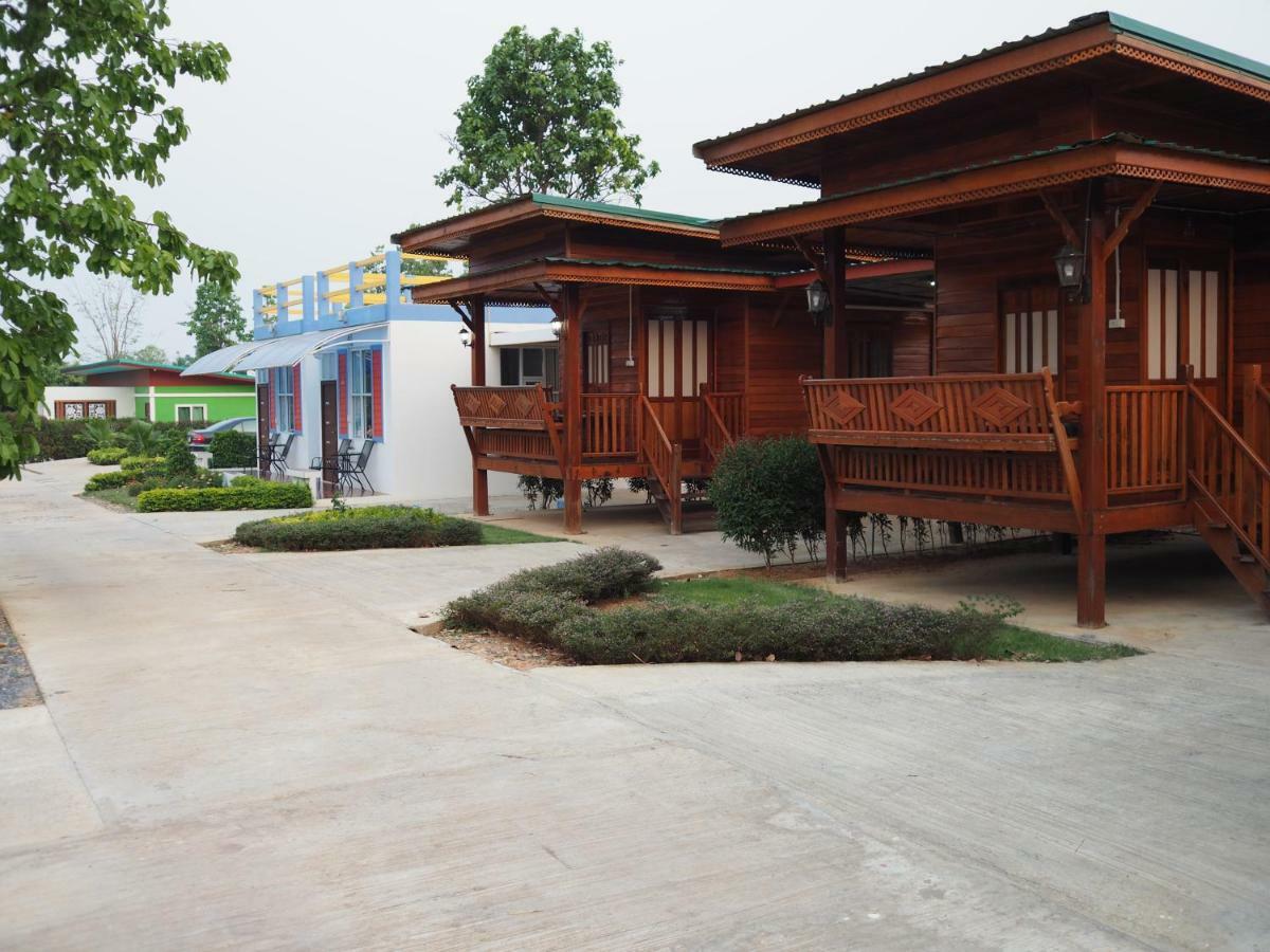 Chomduen Phu Kao Resort Non Sang Εξωτερικό φωτογραφία