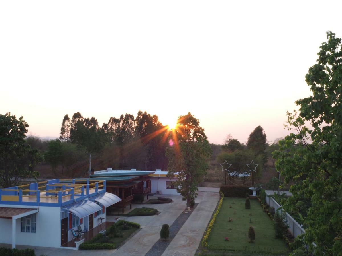 Chomduen Phu Kao Resort Non Sang Εξωτερικό φωτογραφία