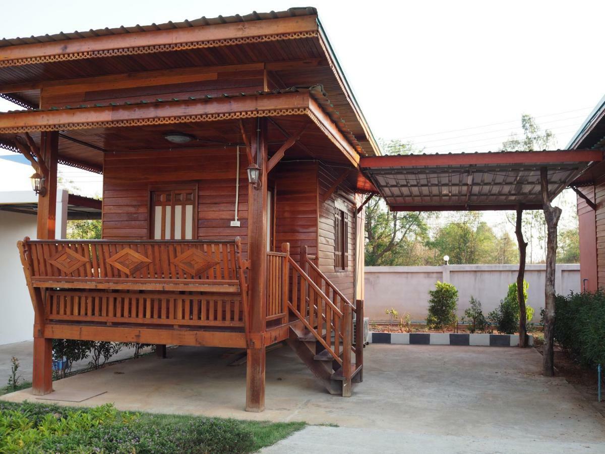 Chomduen Phu Kao Resort Non Sang Εξωτερικό φωτογραφία