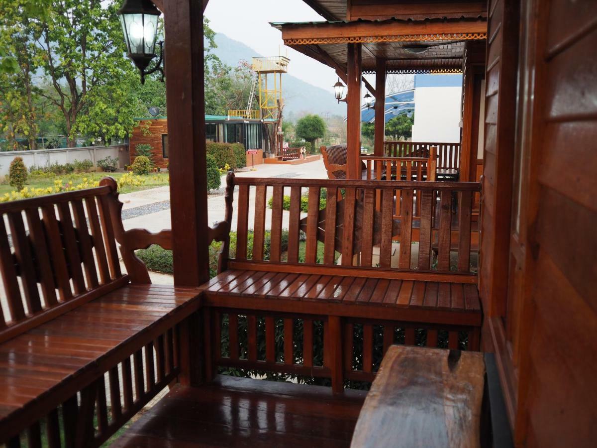 Chomduen Phu Kao Resort Non Sang Εξωτερικό φωτογραφία