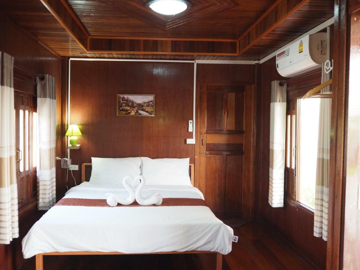 Chomduen Phu Kao Resort Non Sang Εξωτερικό φωτογραφία