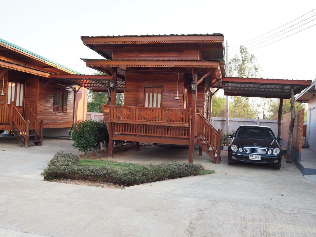 Chomduen Phu Kao Resort Non Sang Εξωτερικό φωτογραφία