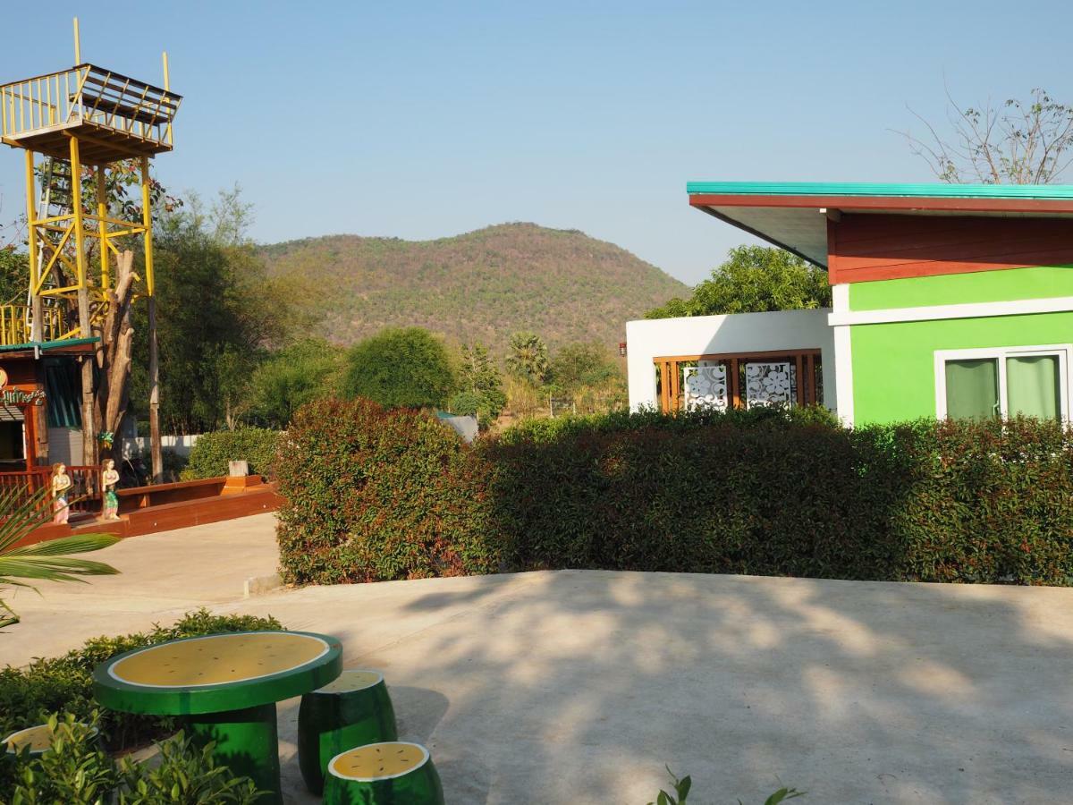 Chomduen Phu Kao Resort Non Sang Εξωτερικό φωτογραφία