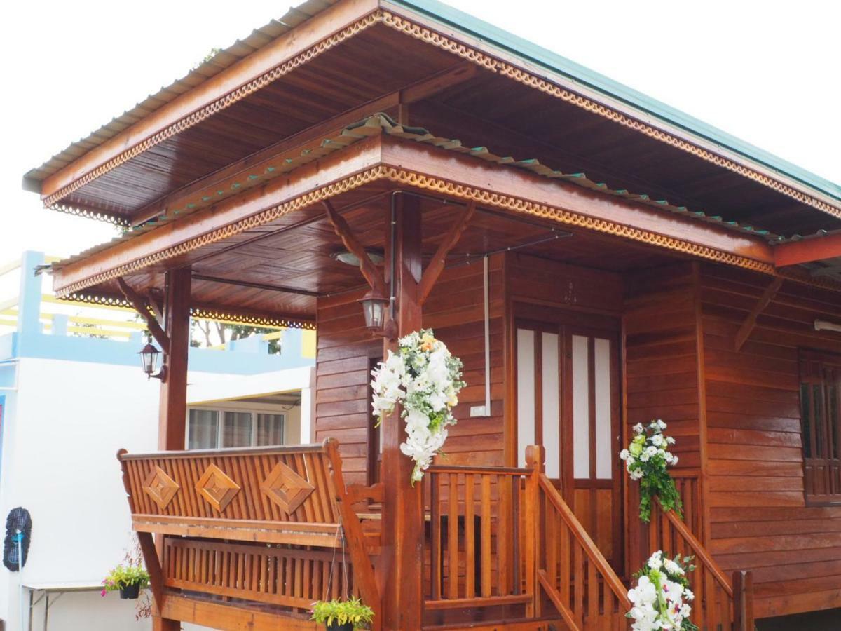 Chomduen Phu Kao Resort Non Sang Εξωτερικό φωτογραφία