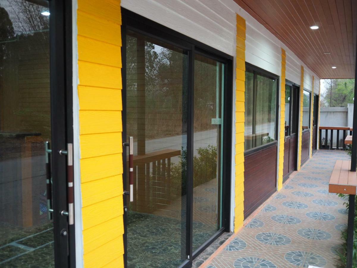 Chomduen Phu Kao Resort Non Sang Εξωτερικό φωτογραφία