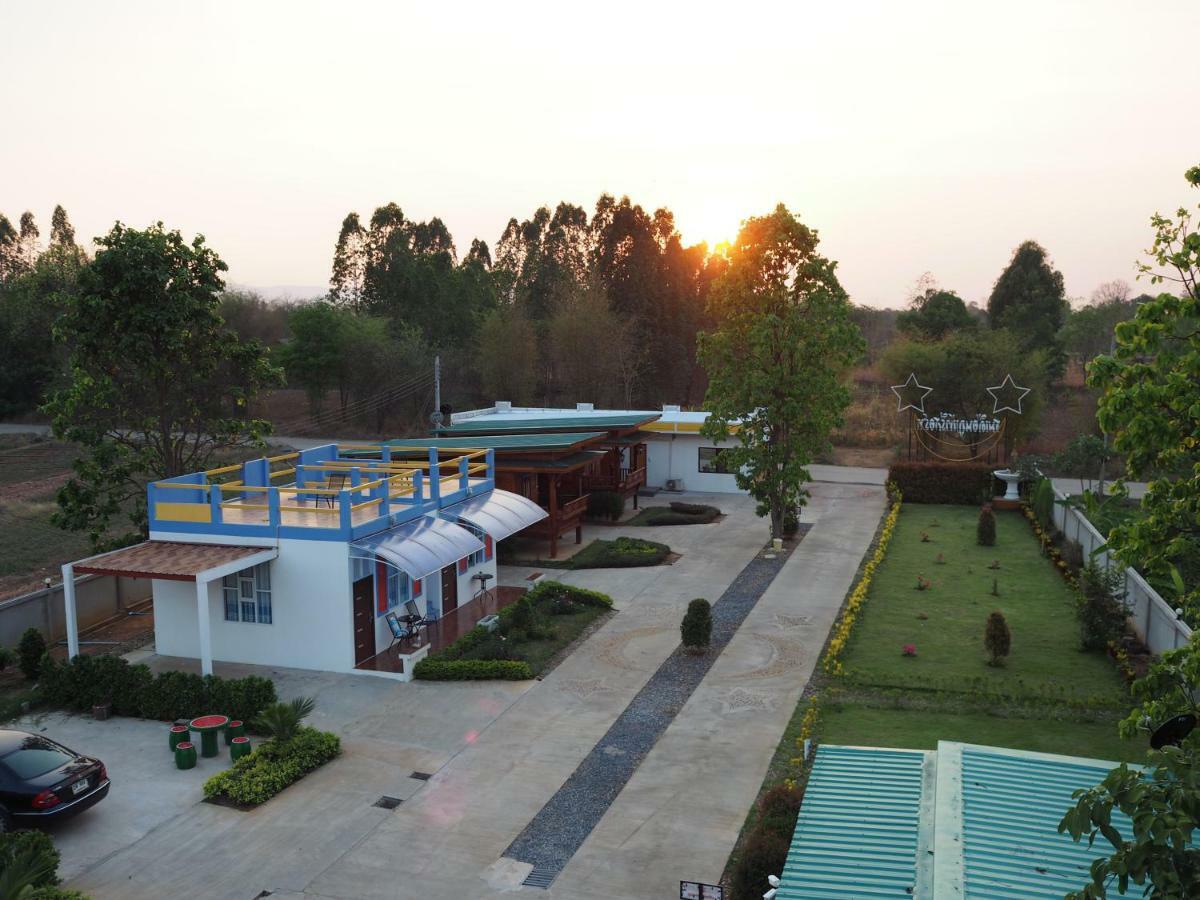 Chomduen Phu Kao Resort Non Sang Εξωτερικό φωτογραφία