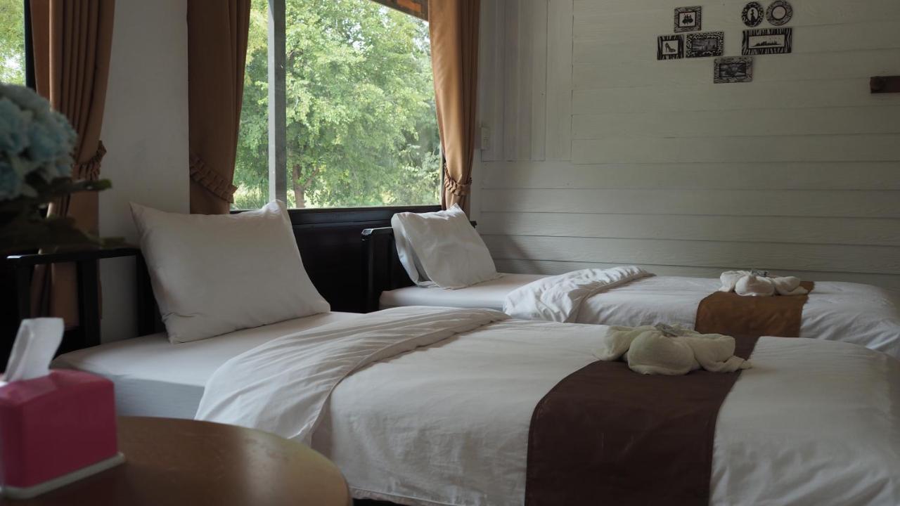 Chomduen Phu Kao Resort Non Sang Εξωτερικό φωτογραφία