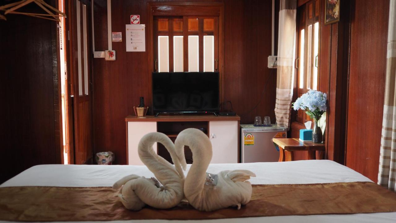Chomduen Phu Kao Resort Non Sang Εξωτερικό φωτογραφία